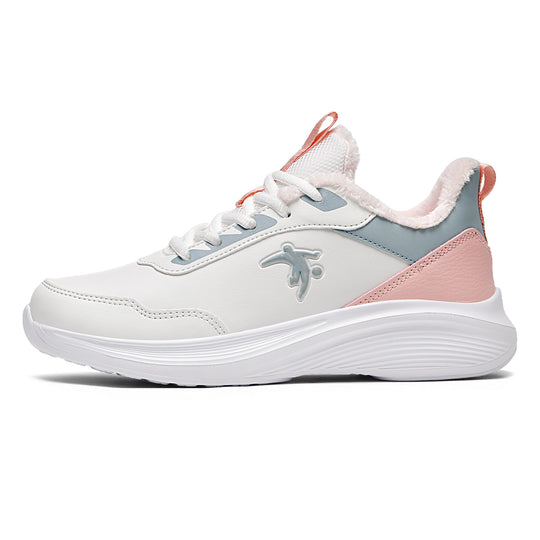 Damen Lauf- und Freizeitsneaker mit atmungsaktivem Obermaterial und komfortabler Dämpfung R&B