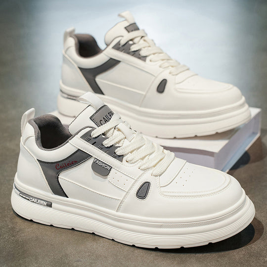 Damen modische Sneakers mit gepolsterter Laufsohle und atmungsaktivem Obermaterial R&B