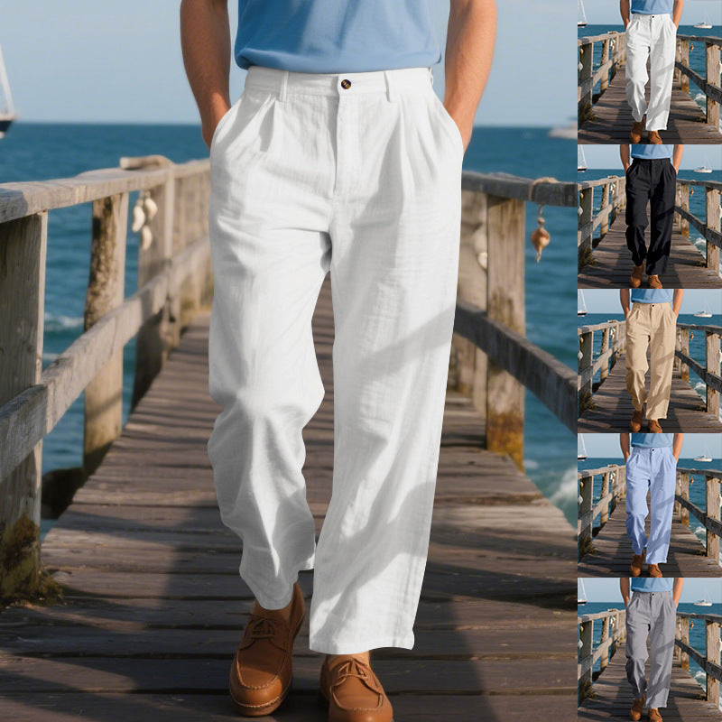 Herren Elegante und bequeme Anzughose R&B