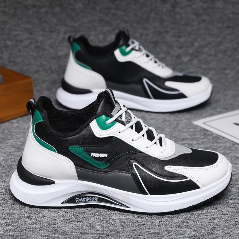 Damen Komfortable Sport-Sneakers mit ergonomischer Dämpfung und futuristischem Design R&B