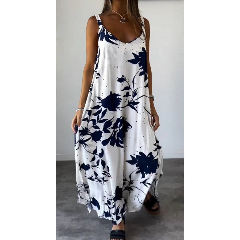 Damen Sommerkleid R&B