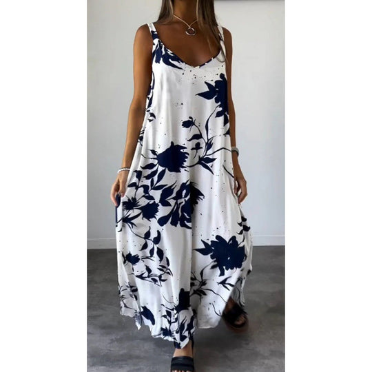 Damen Sommerkleid R&B