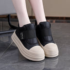 Damen Sportliche Chunky Sneakers mit gepolsterter Sohle und modernem Design R&B