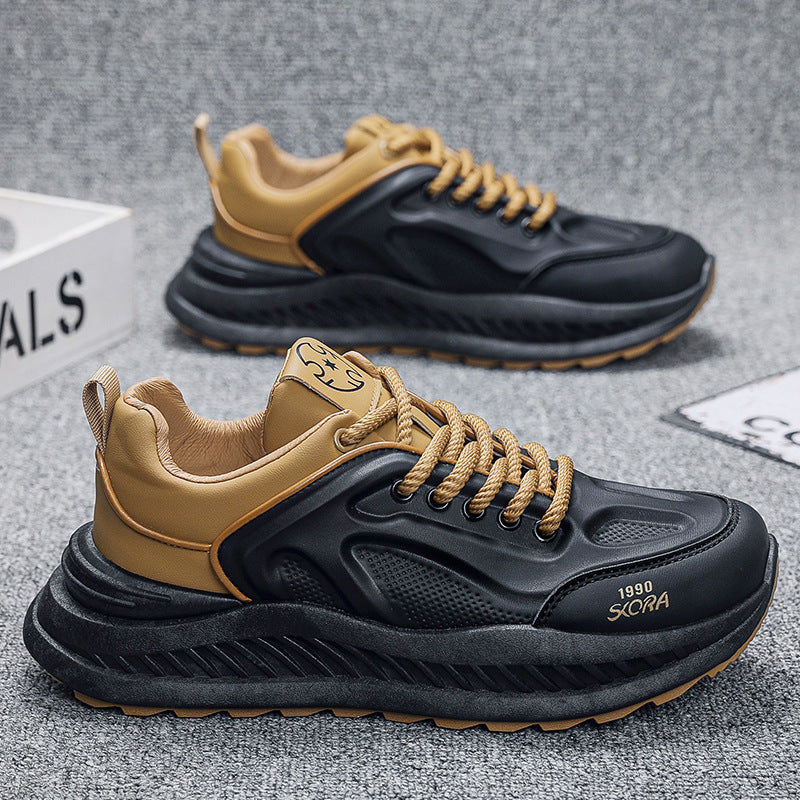 Damen Sportliche Sneakers mit innovativer Dämpfungs- und Laufsohlentechnologie R&B
