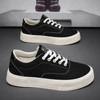 Damen Freizeit-Sneaker mit komfortablem Textil-Obermaterial und rutschfester Gummisohle