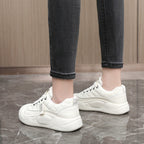 Damen Sportliche Sneakers mit gepolstertem Innenfutter und rutschfester Sohle R&B