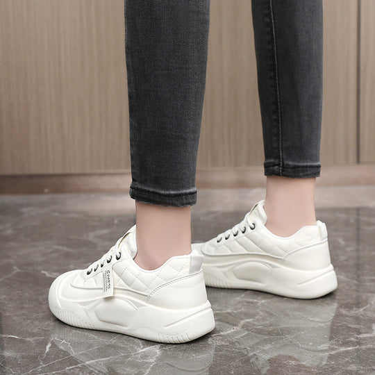 Damen Sportliche Sneakers mit gepolstertem Innenfutter und rutschfester Sohle R&B