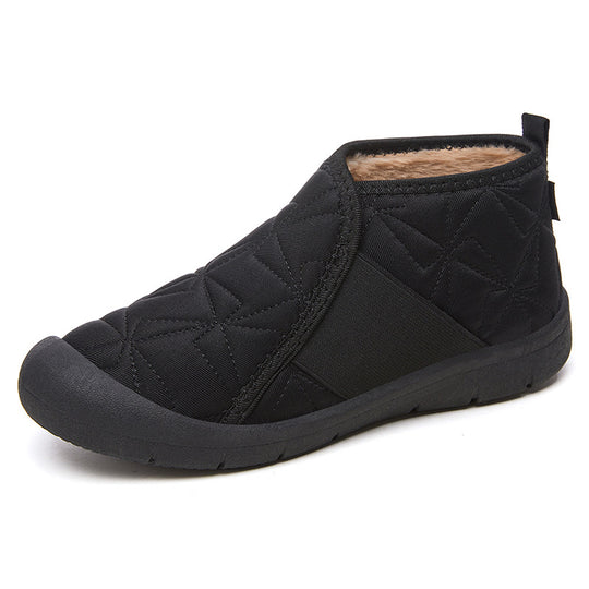 Damen Bequeme und isolierte Winterstiefel R&B