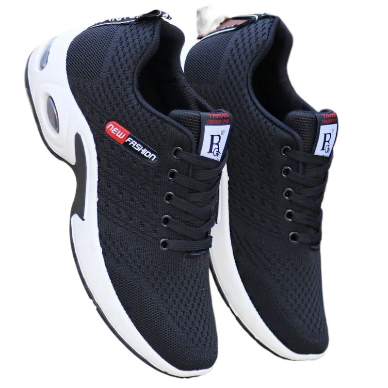 Damen Leichte und atmungsaktive Sneakers mit flexibler Sohle R&B