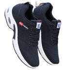 Damen Leichte und atmungsaktive Sneakers mit flexibler Sohle R&B