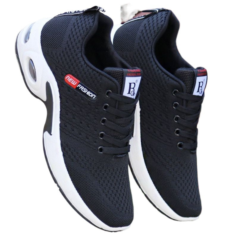Damen Leichte und atmungsaktive Sneakers mit flexibler Sohle R&B