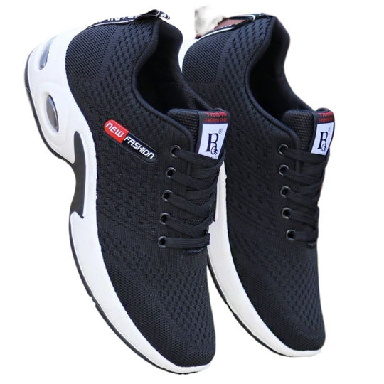 Damen Leichte und atmungsaktive Sneakers mit flexibler Sohle R&B