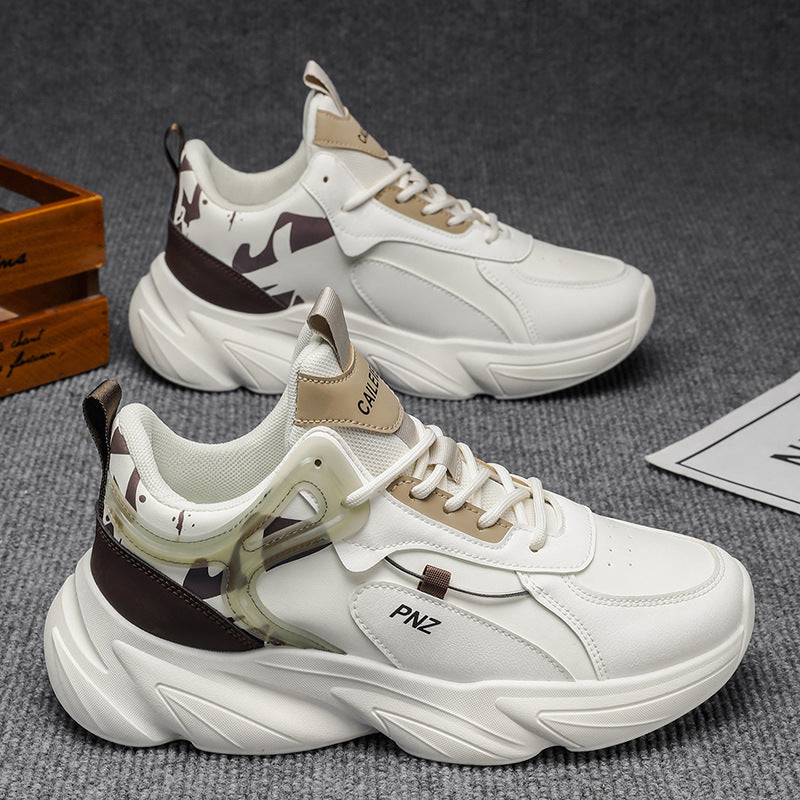 Damen Sportliche Chunky Sneakers mit stylischen Akzenten