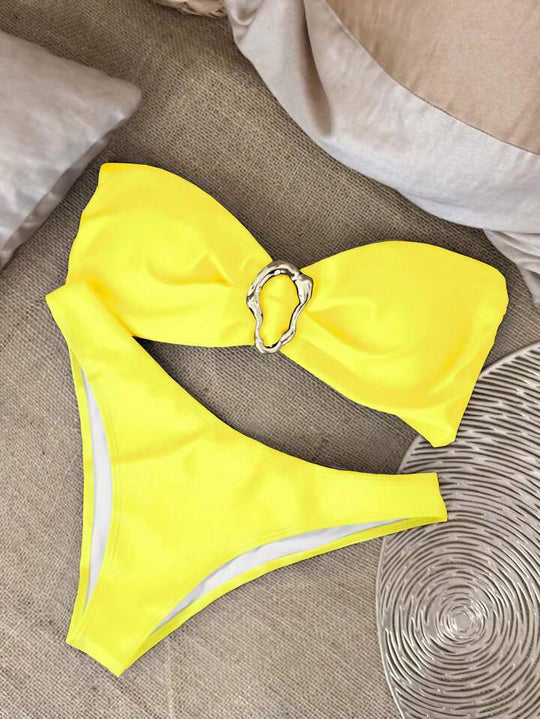 Damen Bikini Set R&B