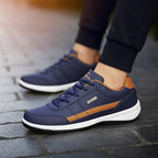 Damen Sportliche Freizeitschuhe mit wasserabweisendem Obermaterial und rutschfester Sohle