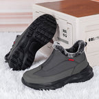 Damen Thermo-Winterstiefel mit isolierender Fütterung und rutschfester Laufsohle