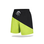 Herren Sportliche Badeshorts mit elastischem Bund