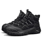 Damen Outdoor Wanderschuhe mit rutschfester Sohle und atmungsaktivem Obermaterial R&B