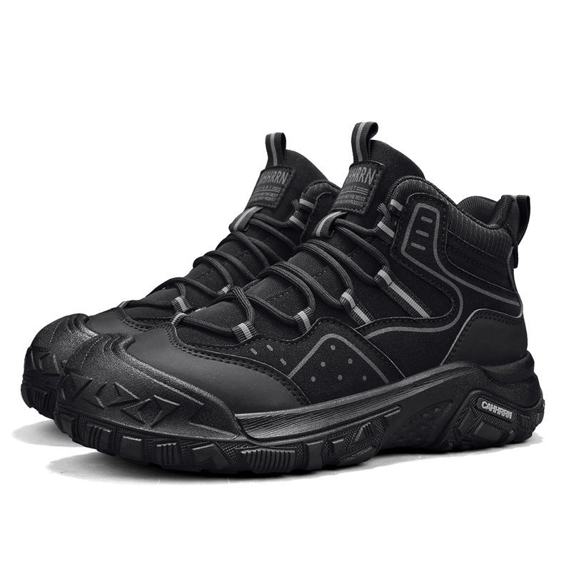 Damen Outdoor Wanderschuhe mit rutschfester Sohle und atmungsaktivem Obermaterial R&B