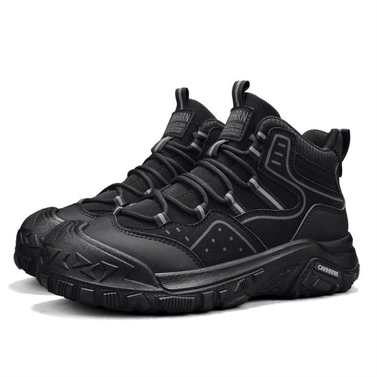 Damen Outdoor Wanderschuhe mit rutschfester Sohle und atmungsaktivem Obermaterial R&B