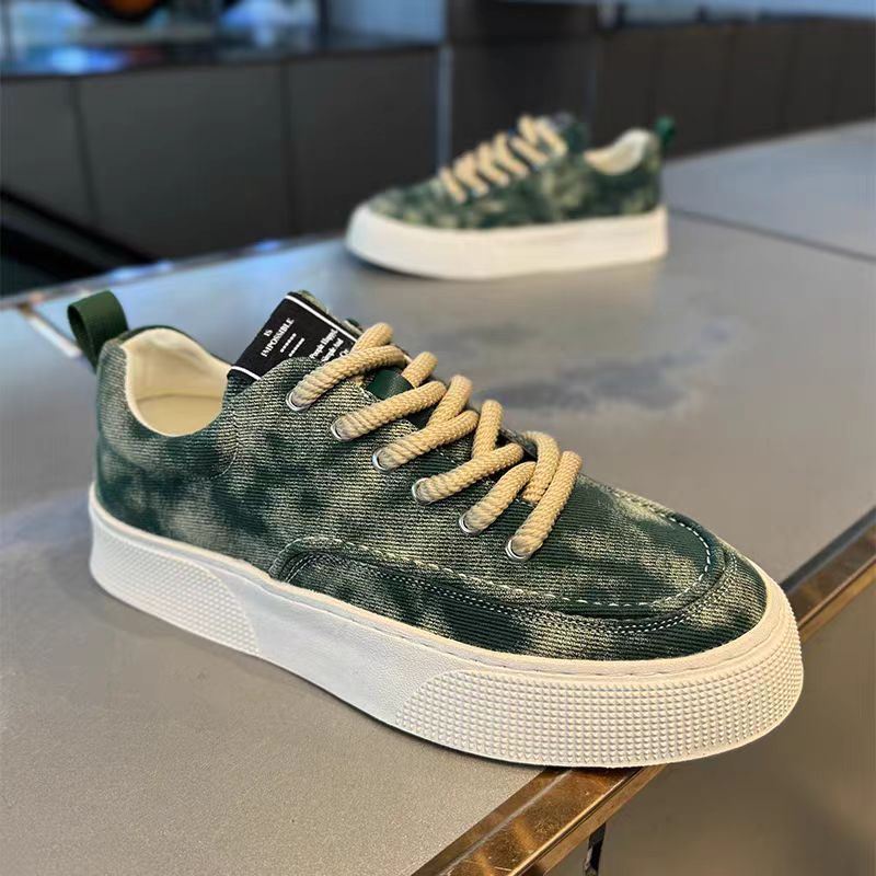 Damen Lässige Sneakers mit hohem Komfort und strapazierfähigem Obermaterial R&B