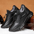 Damen Bequeme Laufschuhe mit wärmenendem Innenfutter und rutschfester Sohle R&B