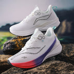 Damen Leistungsstarke Laufschuhe mit atmungsaktiver Mesh-Oberfläche und flexibler Sohle R&B