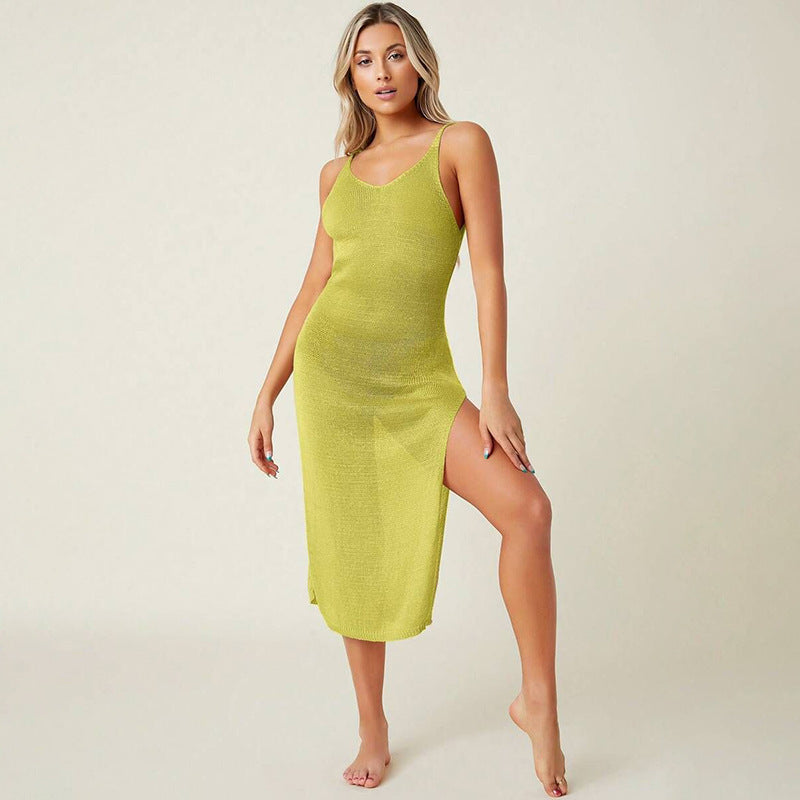 Damen elegantes Strandsarong R&B