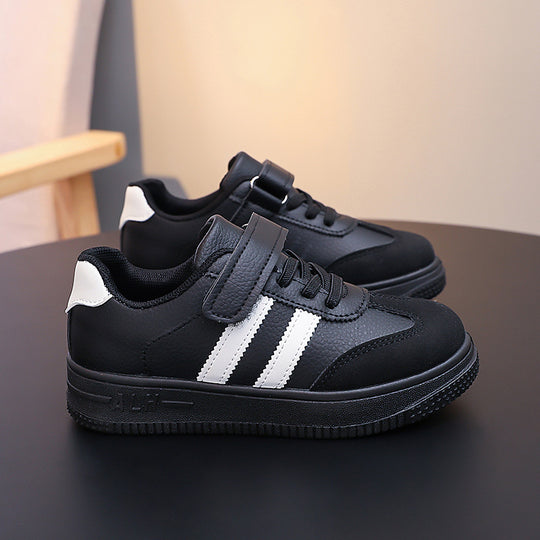 Damen Sportliche Sneakers mit praktischem Klettverschluss und atmungsaktiver Mesh-Oberfläche R&B