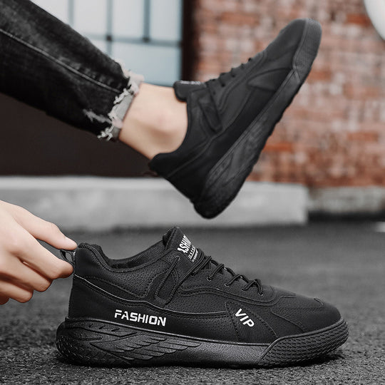 Damen Sportliche Sneaker mit atmungsaktivem Obermaterial und rutschfester Sohle R&B