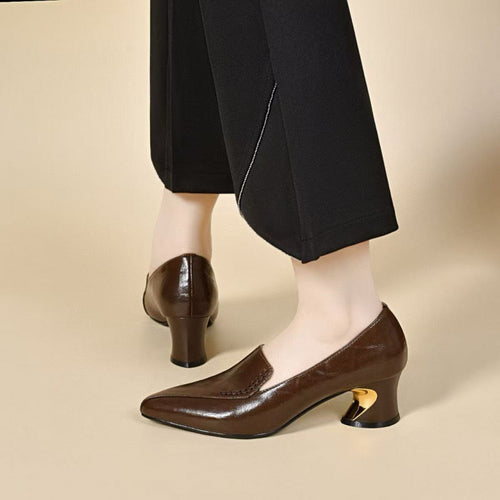 Damen Absatzschuhe mit elegantem Design und besonderem Komfort R&B
