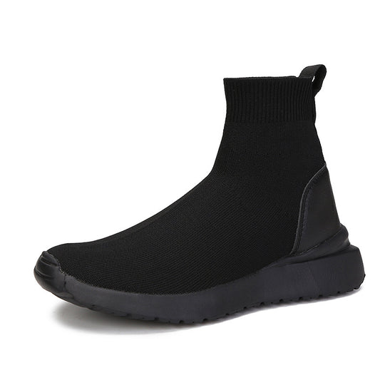 Damen Flexibles Ankle-Design Sneakers mit atmungsaktivem Obermaterial R&B