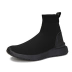 Damen Sneakersocken mit elastischem Knöchelschutz und dämpfender Sohle