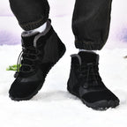 Damen Multifunktionale Winter-Sportstiefel mit isolierter Fütterung