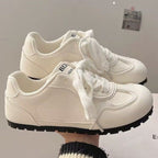 Damen Sportliche Sneakers mit luftdurchlässigem Obermaterial und dämpfender Sohle R&B