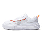 Damen Sneakers mit atmungsaktiven Netzpaneelen und stoßdämpfender Sohle R&B