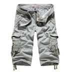 Kent | Männer Armee Cargo Shorts