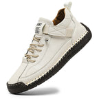 Herren Sportliche Freizeitschuhe mit verstellbarem Riemen R&B