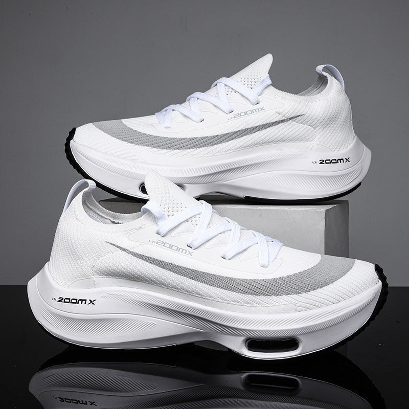 Damen High-Performance Laufschuhe mit atmungsaktivem Obermaterial und reaktionsfreudiger Dämpfung