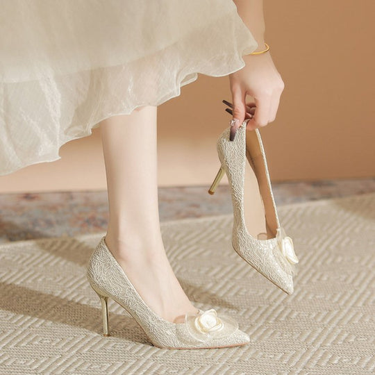 Damen Hochwertige und elegante Pumps R&B