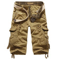 Kent | Männer Armee Cargo Shorts