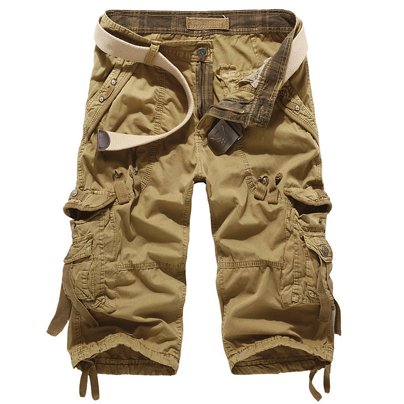 Kent | Männer Armee Cargo Shorts