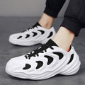 Damen Sportliche Sneakers mit innovativer Sohlenkonstruktion und atmungsaktivem Obermaterial