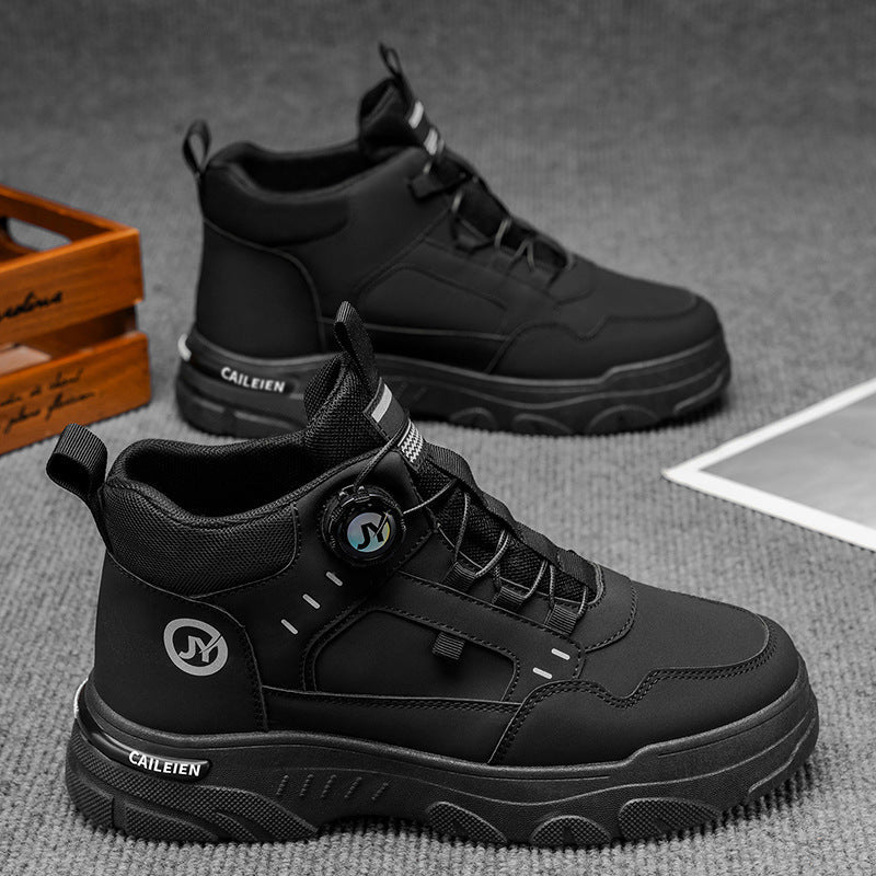 Damen Hochwertige Freizeitsneaker mit innovativem Schnellschnürsystem
