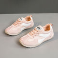 Damen Sportliche Sneakers mit atmungsaktiver Mesh-Oberfläche und rutschfester Sohle R&B