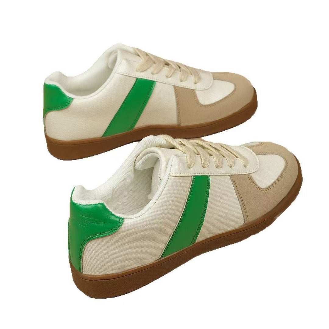 Damen Sneakers im sportlichen Design mit hochwertigem Obermaterial R&B