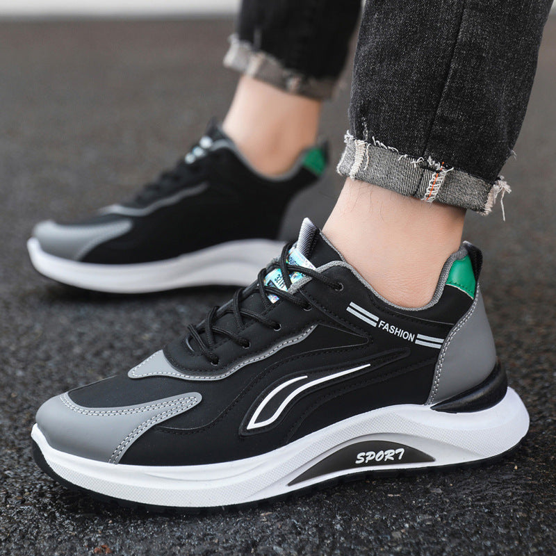 Damen Sportliche Sneakers mit dämpfendem Sohlenkomfort