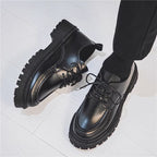 DamenModerne Schnürschuhe mit robustem Profil und trendigem Design R&B