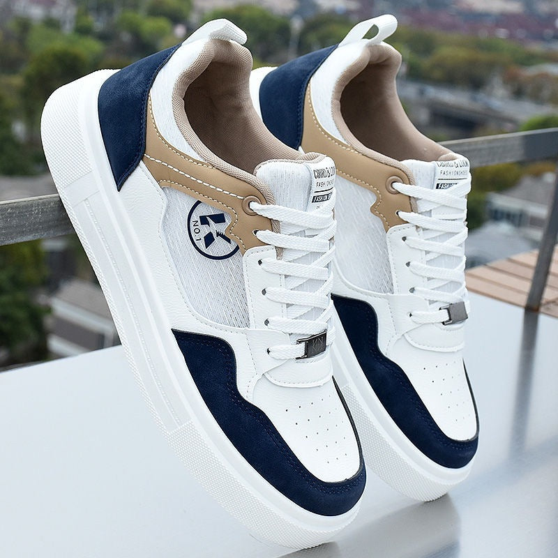 Damen Sportliche Sneakers mit modischem Design und weicher Sohle