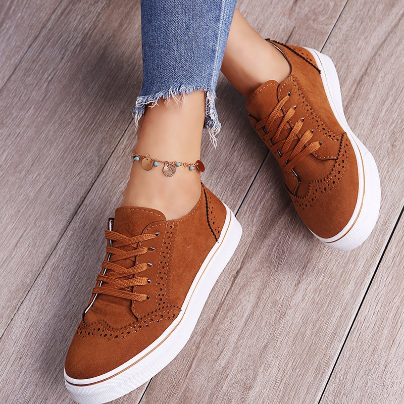 Damen Low-Top Freizeitschuhe R&B